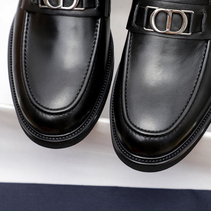 Christian Dior Leather Shoes